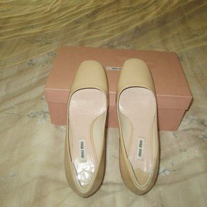 Miu Miu shoe- new- never wear